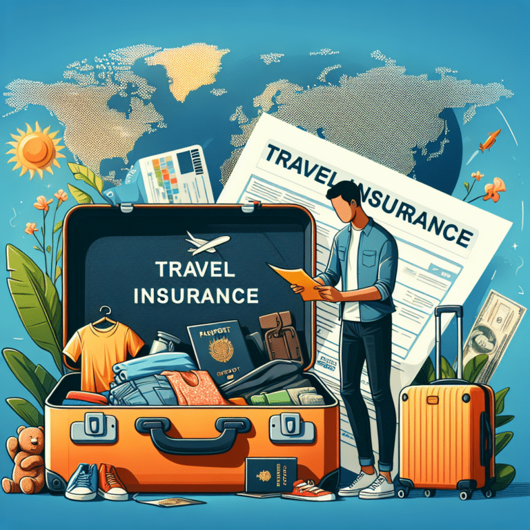 Understanding Travel Insurance: A Guide for Solo Travelers