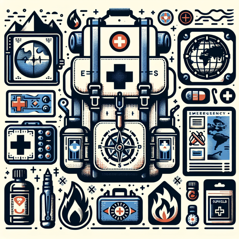 Emergency Contact Essentials for the Solo Traveler
