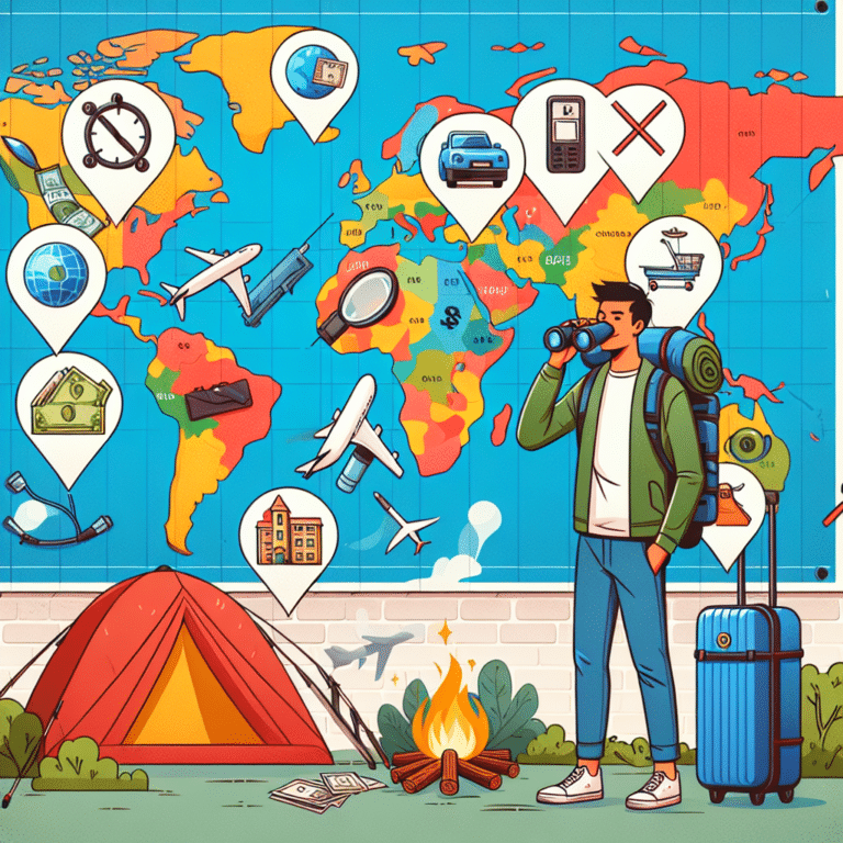 How to Stretch Your Dollar on Solo Adventures