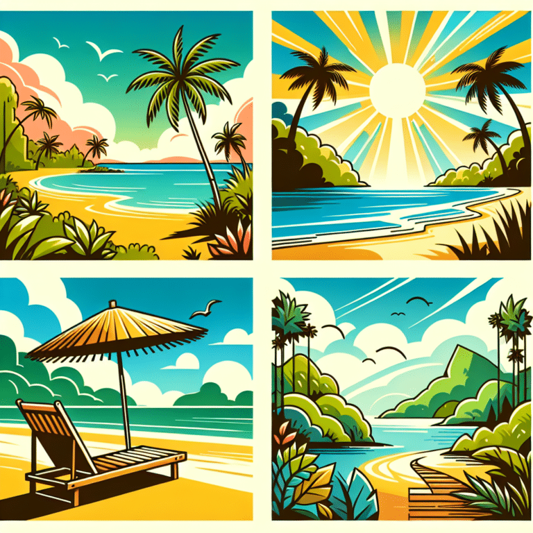 Sunshine Solo Trips: Summer Destinations