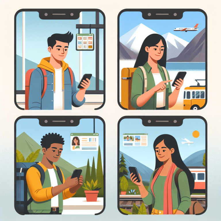 Must-Have Budgeting Apps for Solo Travelers