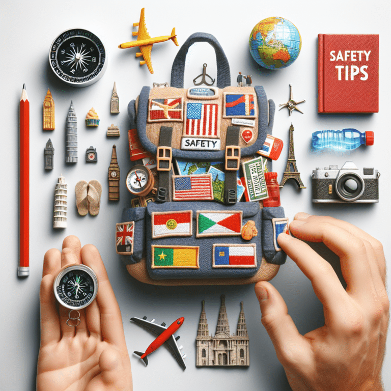 Exploring Solo: Top Safety Tips You Should Know