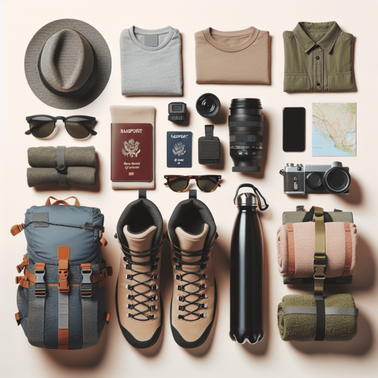 The Essential Packing Checklist for Solo Travelers