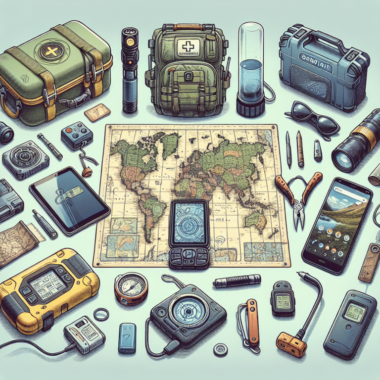 Solo Travel Safety Gadgets You Didn't Know You Needed