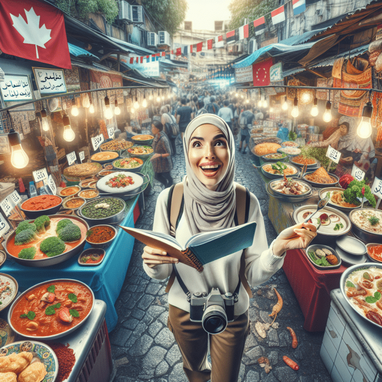 Financially Savvy Dining Options for Solo Travelers