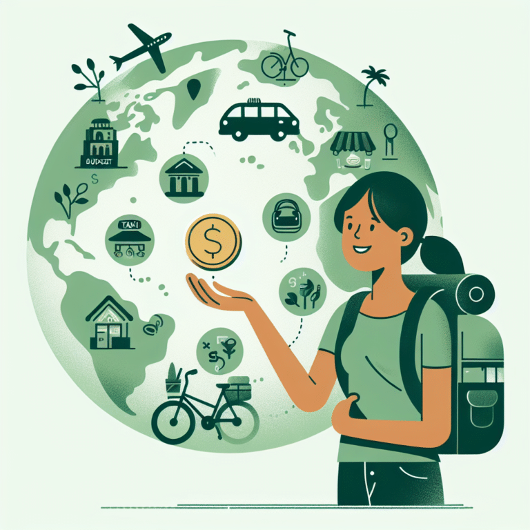 Solo Travel on a Dime: Budget Tips and Tricks