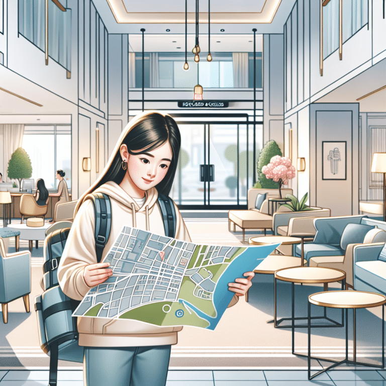 Choosing Safe Accommodations: A Solo Travelers Guide