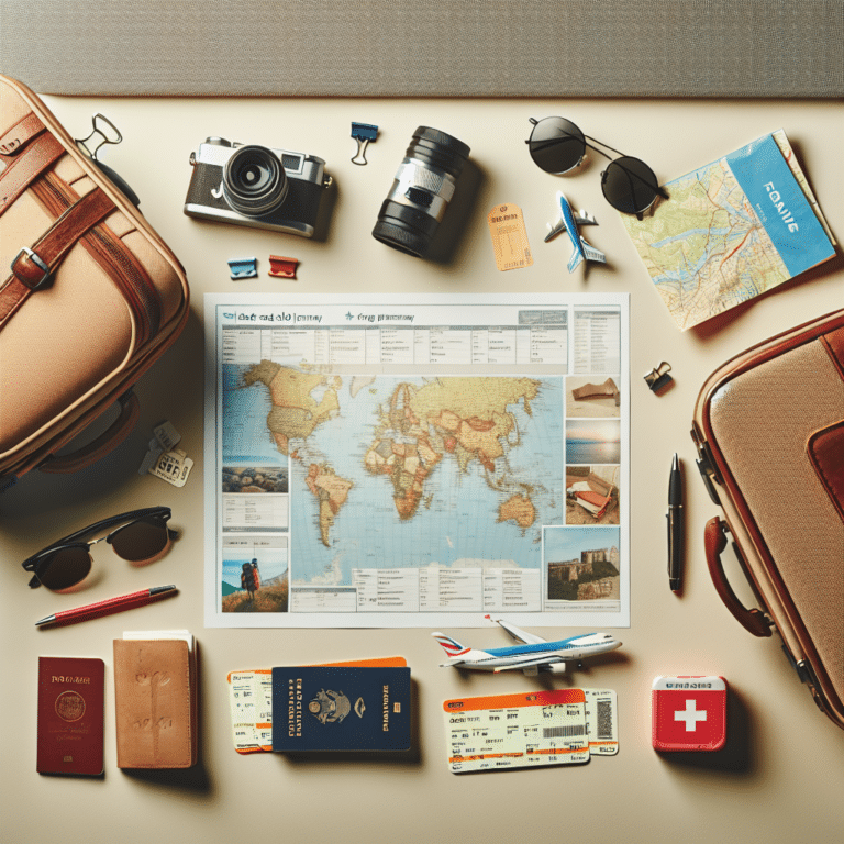 Planning Your Short Solo Trip: Things to Keep in Mind
