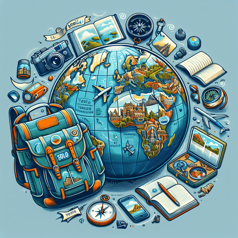 Mastering the Art of Solo Travel: A Safety Guide for Beginners