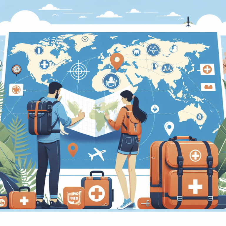 Traveling Safely in Unknown Countries: A Primer