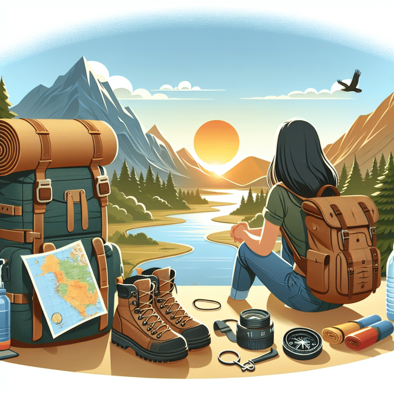 Essential Tips for Planning Your First Solo Adventure