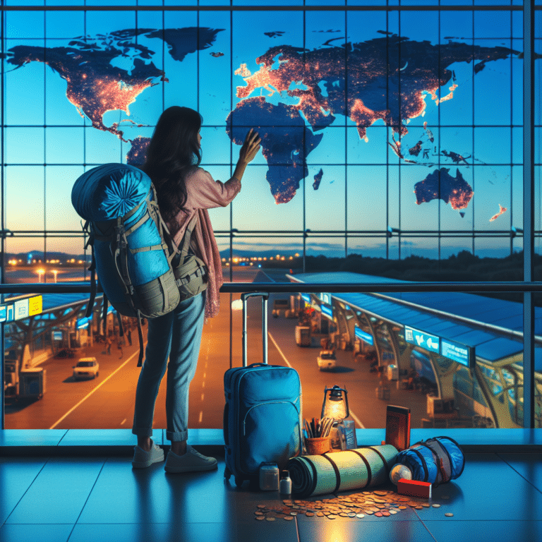 Mastering the Art of Cheap Solo Travel