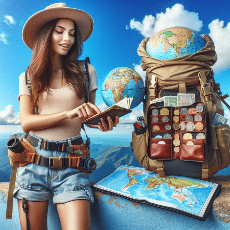 Solo Travel on a Dime: Budget Tips and Tricks