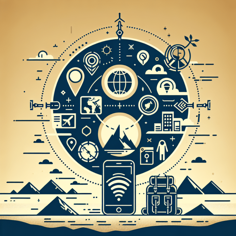 Unchartered Territories: Best Travel Apps for Solo Travelers