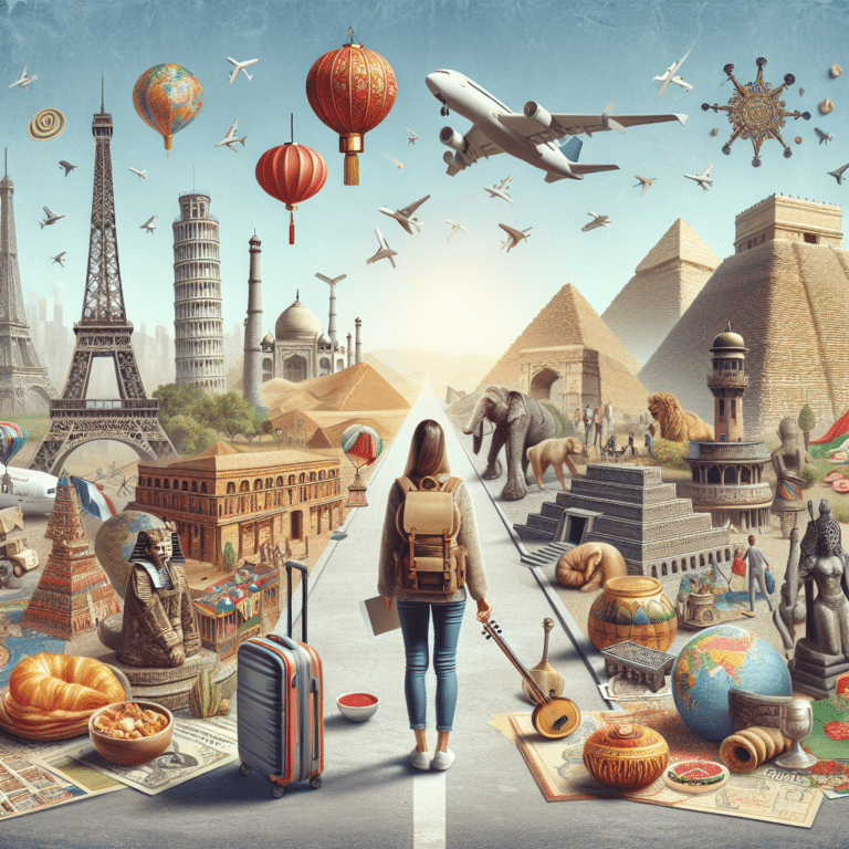 Cultural Journey: Solo Travel Destinations