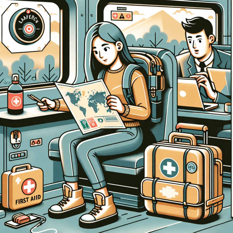 Staying Safe While Traveling Alone: Beginners Guide