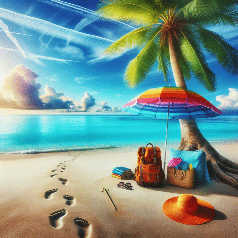 Best Beach Destinations for Solo Travelers