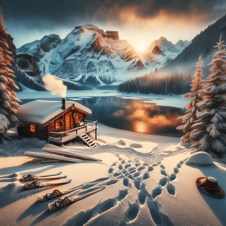 Winter Wonders: Solo Travel Ideas