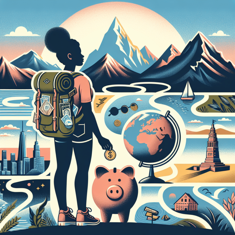 Cutting Corners: Money-Saving Strategies for Solo Travelers