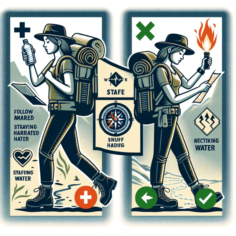 Dos and Don'ts for Solo Travel Safety
