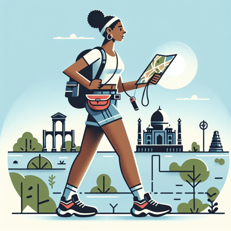 Safety Tips for Sightseeing Alone