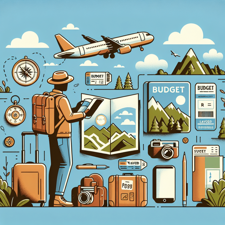 Budget Travel Tips for Solo Explorers