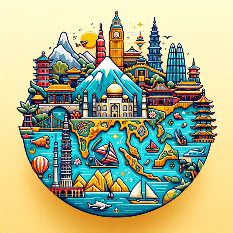 Solo Travel Destinations in Asia