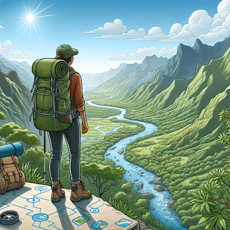 Solo Backpacking: A Step-by-Step Planning Guide