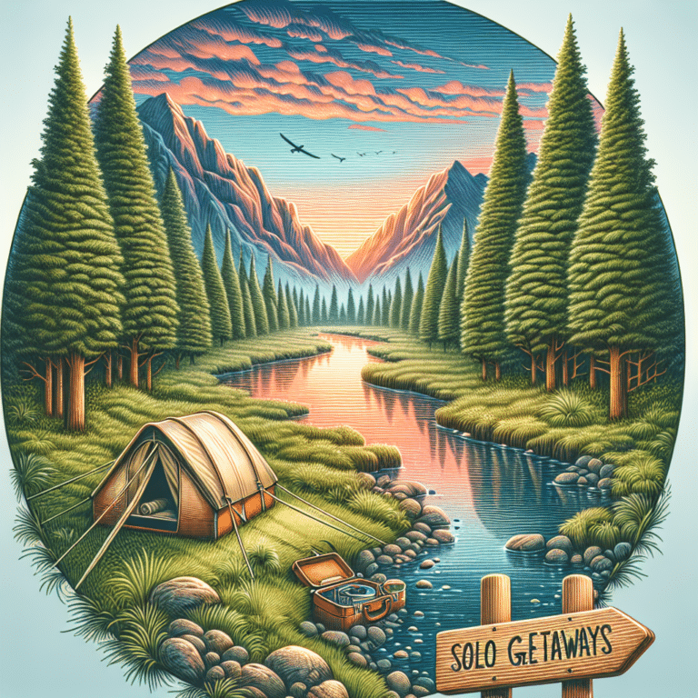 Frugal Guidance for Solo Getaways