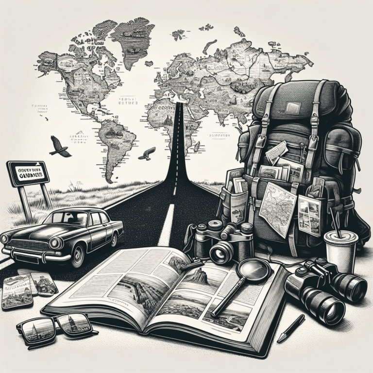 Solo Itinerary Ideas for Beginners