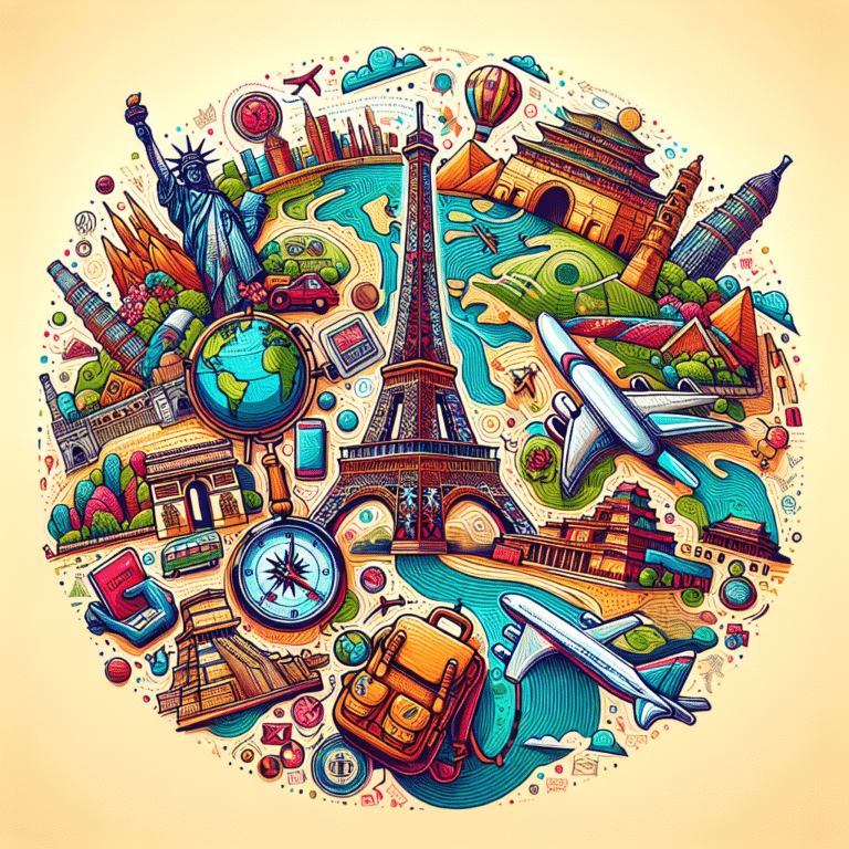 Essential Tips for Creating an Itinerary for Your Solo Travel