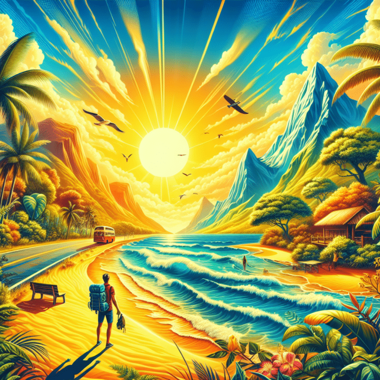Sunshine Solo Trips: Summer Destinations