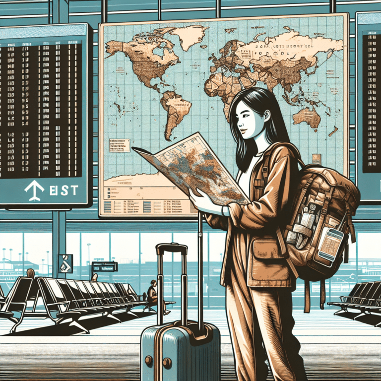 First-Time Solo Trip? Here's Your Travel Planning Guide
