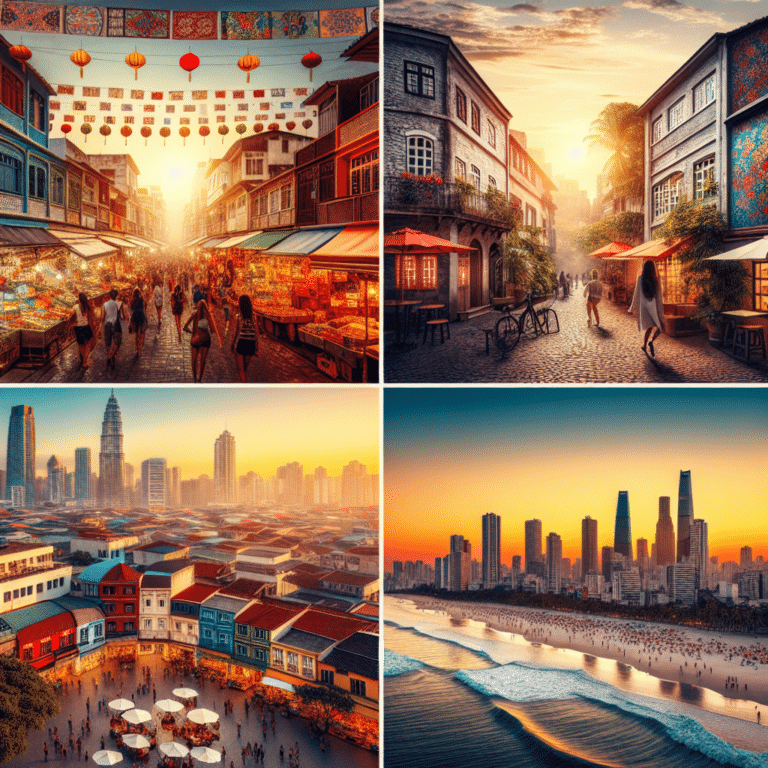 Budget-Friendly Solo Travel Cities