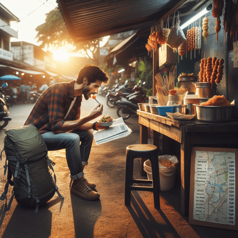 Dining on a Dime: A Solo Traveler’s Guide