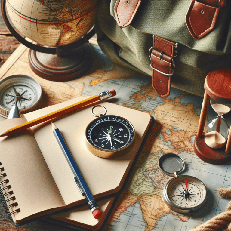 Beginner's Guide to Solo Travel Planning