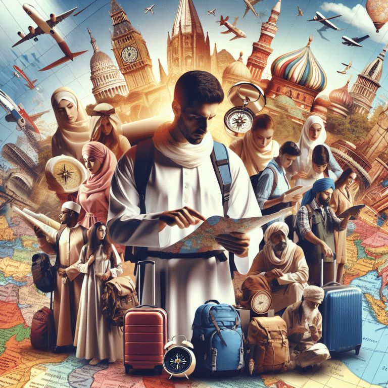 Traveling Safely in Unknown Countries: A Primer