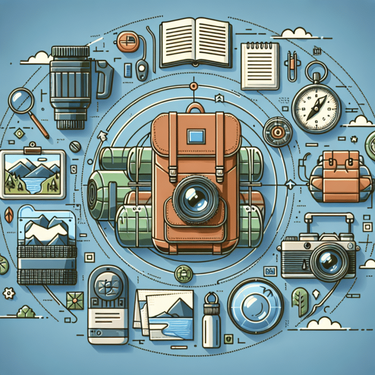 Affordable Tools Every Solo Travel Planner Needs