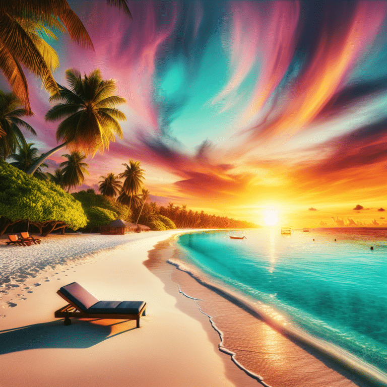 Tropical Destinations for Solo Travelers