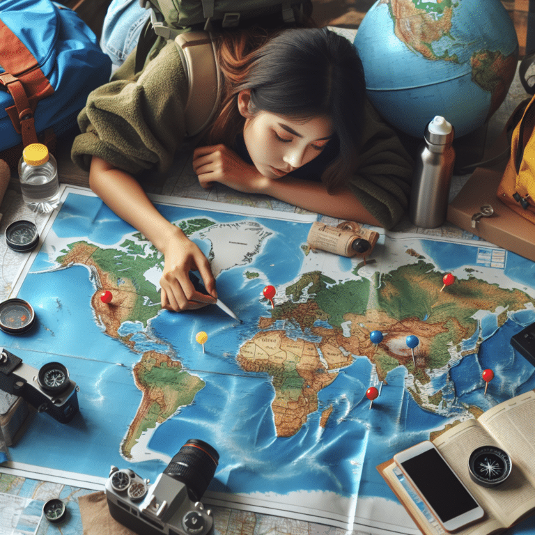 How to Plan a Solo Trip as a Beginner