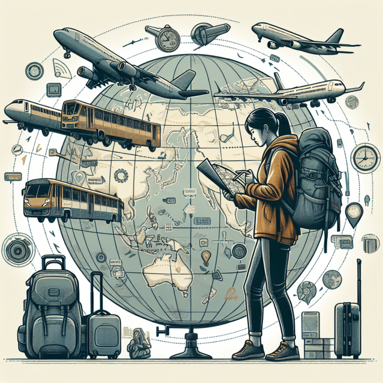 Navigating Transportation Costs as a Solo Traveler